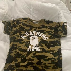 BAPE TSHIRT